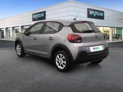 Photo 29 Citroën C3  PureTech 83 ch BVM5 You