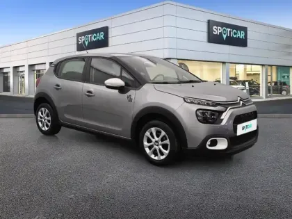 Photo 28 Citroën C3  PureTech 83 ch BVM5 You