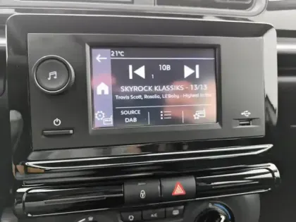 Photo 10 Citroën C3  PureTech 83 ch BVM5 You