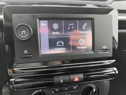 Photo 21 Citroën C3  PureTech 83 ch BVM5 You