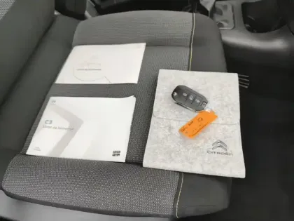 Photo 15 Citroën C3  PureTech 83 ch BVM5 You