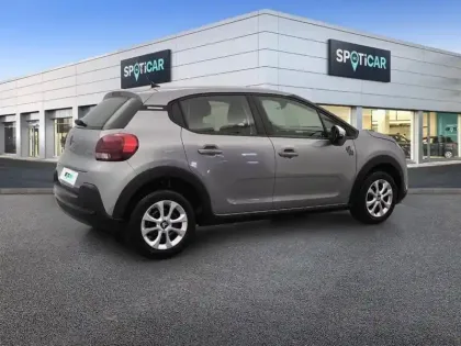 Photo 27 Citroën C3  PureTech 83 ch BVM5 You