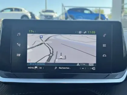 Photo 10 Peugeot 208  Electrique 50 kWh 136ch Style