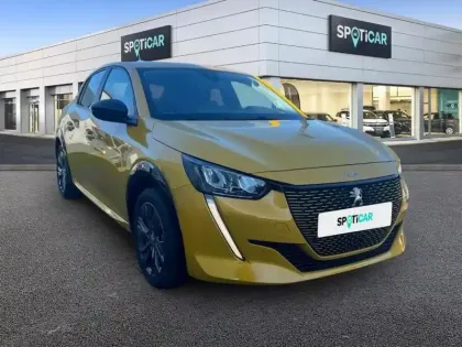 Photo 28 Peugeot 208  Electrique 50 kWh 136ch Style