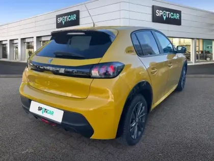 Photo 27 Peugeot 208  Electrique 50 kWh 136ch Style