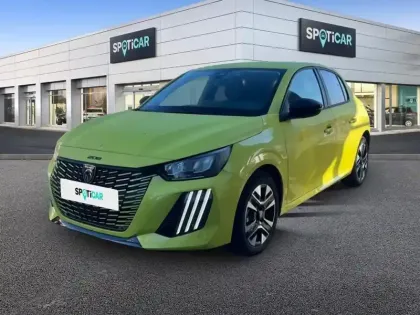 Photo Peugeot 208 Gt
