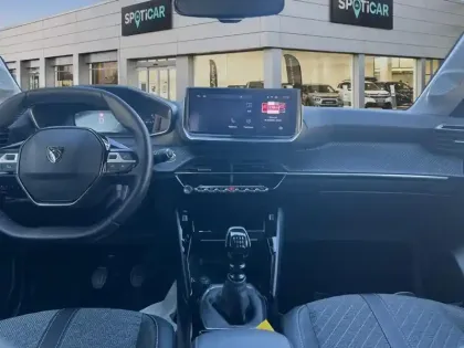 Photo 9 Peugeot 208  100 S&S BVM6 Allure