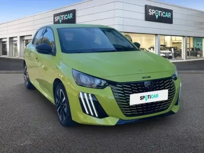 Photo 28 Peugeot 208  100 S&S BVM6 Allure