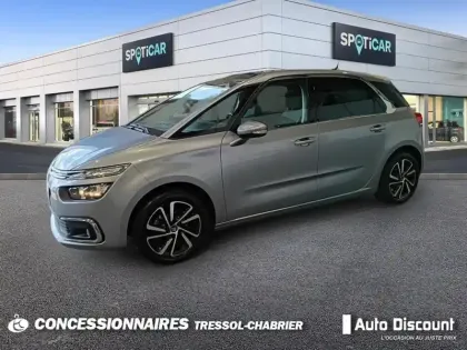 Photo Citroën C4 Spacetourer
