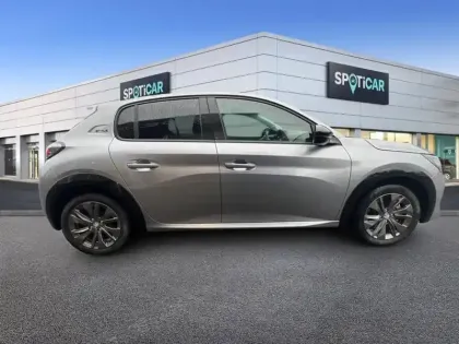 Photo 5 Peugeot 208  Electrique 50 kWh 136ch Style