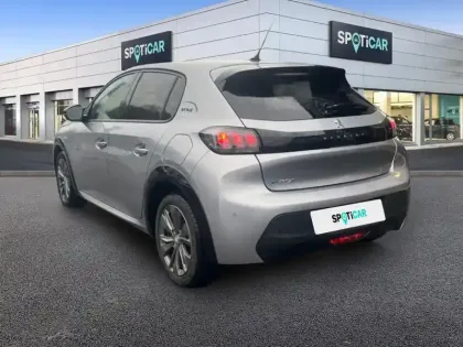 Photo 29 Peugeot 208  Electrique 50 kWh 136ch Style