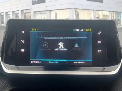 Photo 21 Peugeot 208  Electrique 50 kWh 136ch Style