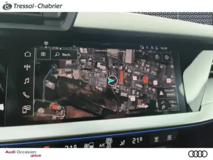 Photo 21 Audi A3  Sportback 45 TFSIe 245 S tronic 6 Competition