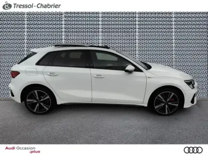 Photo 5 Audi A3  Sportback 45 TFSIe 245 S tronic 6 Competition