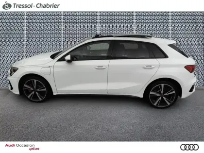 Photo 4 Audi A3  Sportback 45 TFSIe 245 S tronic 6 Competition