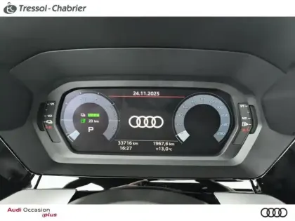 Photo 20 Audi A3  Sportback 45 TFSIe 245 S tronic 6 Competition