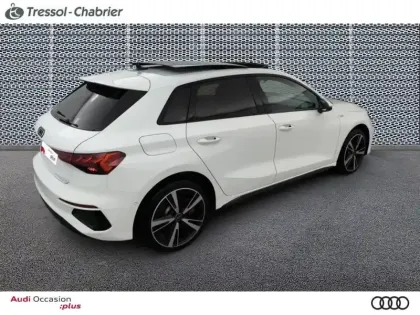 Photo 27 Audi A3  Sportback 45 TFSIe 245 S tronic 6 Competition