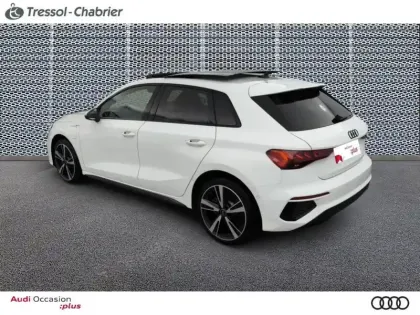 Photo 29 Audi A3  Sportback 45 TFSIe 245 S tronic 6 Competition