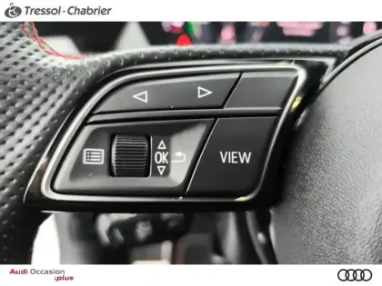 Photo 18 Audi A3  Sportback 45 TFSIe 245 S tronic 6 Competition