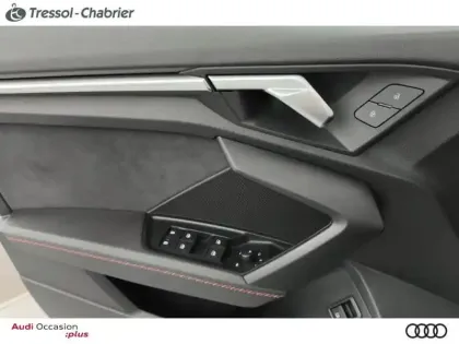 Photo 19 Audi A3  Sportback 45 TFSIe 245 S tronic 6 Competition