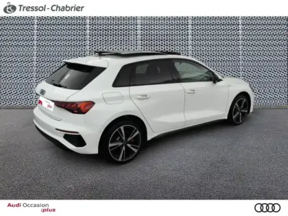 Photo 1 Audi A3  Sportback 45 TFSIe 245 S tronic 6 Competition