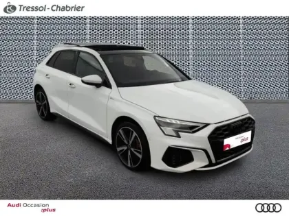 Photo 28 Audi A3  Sportback 45 TFSIe 245 S tronic 6 Competition