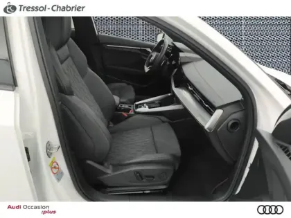 Photo 8 Audi A3  Sportback 45 TFSIe 245 S tronic 6 Competition