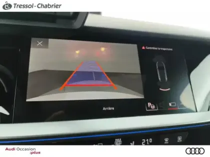 Photo 25 Audi A3  Sportback 45 TFSIe 245 S tronic 6 Competition