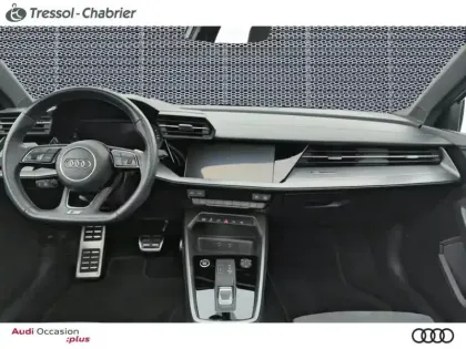 Photo 9 Audi A3  Sportback 45 TFSIe 245 S tronic 6 Competition