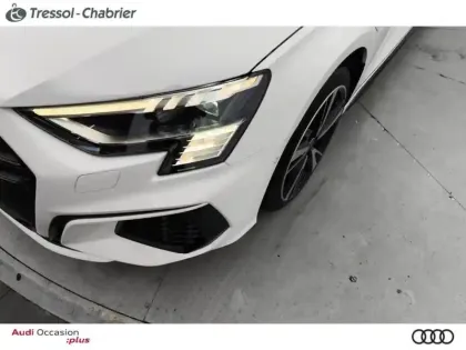 Photo 13 Audi A3  Sportback 45 TFSIe 245 S tronic 6 Competition