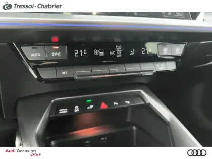 Photo 12 Audi A3  Sportback 45 TFSIe 245 S tronic 6 Competition