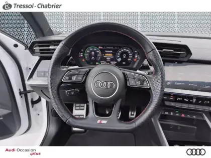 Photo 11 Audi A3  Sportback 45 TFSIe 245 S tronic 6 Competition