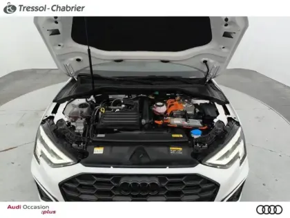 Photo 6 Audi A3  Sportback 45 TFSIe 245 S tronic 6 Competition