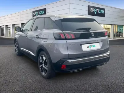 Photo 29 Peugeot 3008  Hybrid 225 e-EAT8 GT