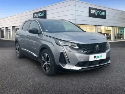 Photo 28 Peugeot 3008  Hybrid 225 e-EAT8 GT