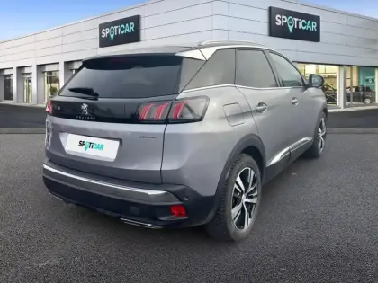 Photo 27 Peugeot 3008  Hybrid 225 e-EAT8 GT