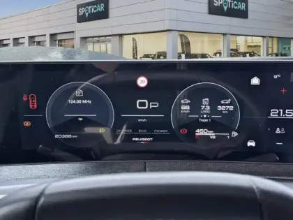 Photo 20 Peugeot 5008  Hybrid 145 e-DCS6 Allure