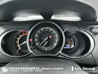 Photo 20 DS DS 3  BlueHDi 100 S&S BVM5 Be Chic