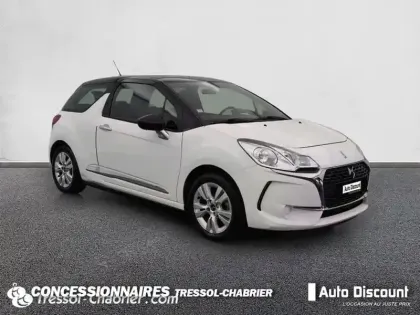 Photo 28 DS DS 3  BlueHDi 100 S&S BVM5 Be Chic