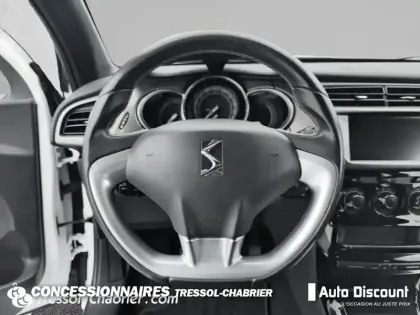 Photo 11 DS DS 3  BlueHDi 100 S&S BVM5 Be Chic