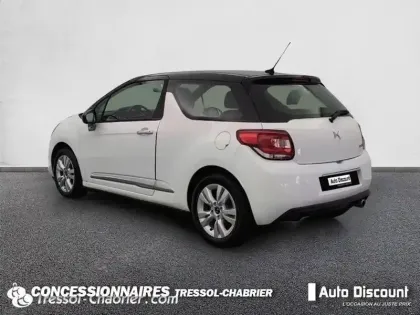 Photo 29 DS DS 3  BlueHDi 100 S&S BVM5 Be Chic