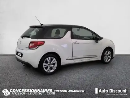 Photo 27 DS DS 3  BlueHDi 100 S&S BVM5 Be Chic