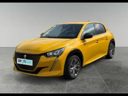 Photo Peugeot 208