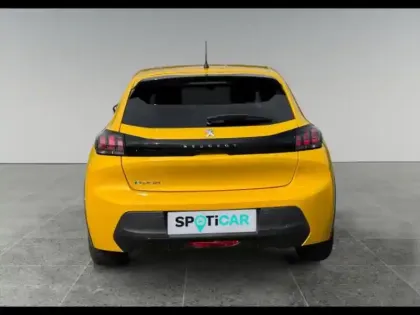 Photo 3 Peugeot 208  e- 136ch Style