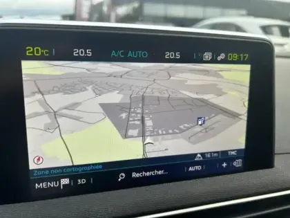 Photo 9 Peugeot 3008  HYBRID4 300ch GT e-EAT8