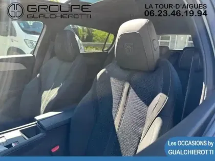 Photo 23 Peugeot 308  1.2 Hybrid 145ch GT e-DCS6