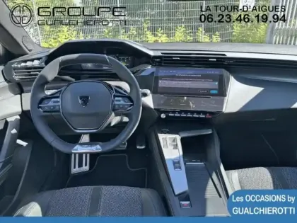 Photo 22 Peugeot 308  1.2 Hybrid 145ch GT e-DCS6