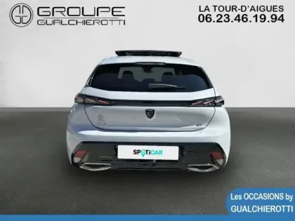 Photo 19 Peugeot 308  1.2 Hybrid 145ch GT e-DCS6