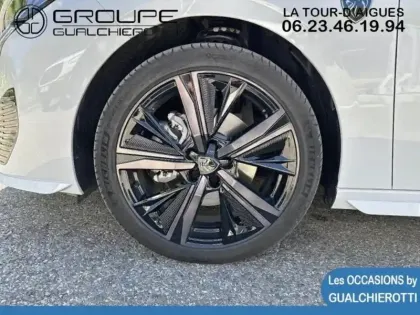 Photo 25 Peugeot 308  1.2 Hybrid 145ch GT e-DCS6