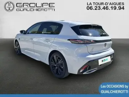 Photo 21 Peugeot 308  1.2 Hybrid 145ch GT e-DCS6